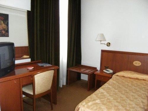 Hotel Europa อูดิเน ภายนอก รูปภาพ