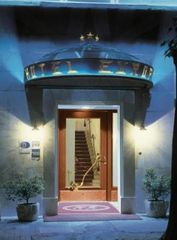 Hotel Europa อูดิเน ภายนอก รูปภาพ